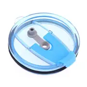 30Oz Sealing Bottle Cover Splash Spill Proof Plain Tumbler Replacement LiLO rf