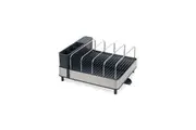 Joseph Joseph Extend Max Steel High-Capacity Expanding Cookware Dish Rack with Draining Spout