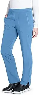 [Barco] Grey's Anatomy Signature Nina Pant for Women - Super-Soft Medical Scrub Pant