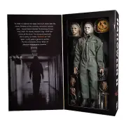 Halloween II-Michael Myers 1:6 Scale Deluxe Action Figure Trick or Treat Studios