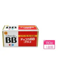 在飛比找momo購物網優惠-【Chocola BB 俏正美】BB Plus 糖衣錠 18