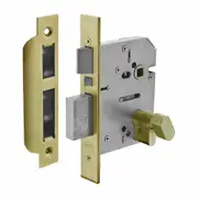 Austyle Quadlock Multi Function Mortice Lock - Available in Various Finishes