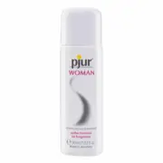 pjur WOMAN - Silicone-based lubricant for women (1 x 30 ml)