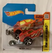 2014 Hot Wheels POPPA WHEELIE Off Road