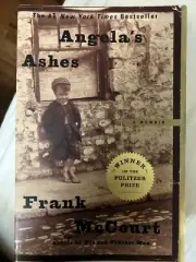 Angela's Ashes : A Memoir by Frank McCourt (1999, Trade Paperback)