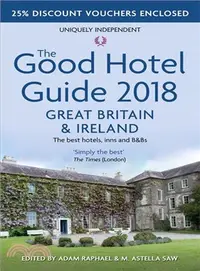 在飛比找三民網路書店優惠-The Good Hotel Guide ─ Great B