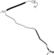 A-Premium A/C Suction Line Hose Assembly Compatible with Toyota Avalon 2005-2007 V6 3.5L DOHC, Compressor to Evap
