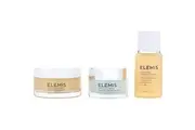 3 Steps To Glowing Skin Kit: Pro-collagen Cleansing Balm 50g + Soothing Apricot Toner 50ml + Pro-collagen Marine Cream 30ml --3pcs