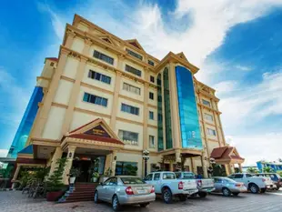 馬德望總統中心飯店President Center Battambang Hotel