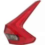 Tail Light Brake Lamp For 2018-2020 Mitsubishi Eclipse Cross Right Side -CAPA (for: Audi)