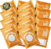 Yogurt Starter (16 Sachets), All Natural, Gluten-Free, Kosher, Halal, 16L Yield