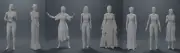 James Bond 1:18 Honey Vesper Solitaire Pussy Tracey Anya Jinx BONUS M 3D Printed