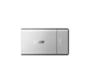 Lexar Professional Workflow with Thunderbolt4 uplink,2Module bay + 5000mAh detachable battery