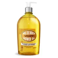 在飛比找環球Online優惠-L'OCCITANE 歐舒丹 杏仁沐浴油(500ml)-國際