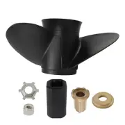 Propeller Kit 48-832830A45 Fit For Mercury Engines 135-300HP 14 1/2 x 19