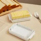 Baking Tool Cheese Cutter Butter Container Butter Slicer Butter Storage Boxes.