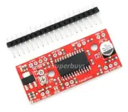 V4.4 A3967 Shield Stepping Stepper Motor Driver for Arduino Mega2560 UNO R3 Easy