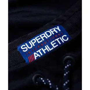 跩狗嚴選 超特價 極度乾燥 Superdry Shorts 運動褲 短褲 深藍 紅 土耳其製 運動短褲