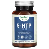 在飛比找iHerb優惠-[iHerb] Nested Naturals 5-HTP，