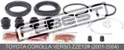 Cylinder Kit For Toyota Corolla Verso Zze12# (2001-2004)
