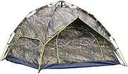 Tents,Rainproof Camping Tents, Pop-Up Dome Camping Anti-Mosquito and Protection Tent,2 Person Foldable and Breathable Tents,Suitable for Outdoor Camping and Hiking (C), Aqiong