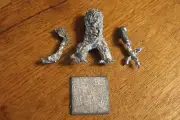 Wood Elf Treeman A OOP metal loose Games Workshop Warhammer Fantasy Battles