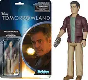 Tomorrowland - Frank Walker ReAction Figure