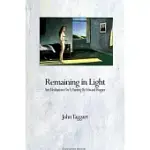 REMAINING IN LIGHT: ANT MEDITATIONS ON A PAINTING BY EDWARD HOPPER