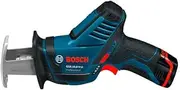[Bosch Professional] 12V System GSA 12V-14 cordless reciprocating saw (cutting depth in wood/metal profiles: 65/50 mm, including 2 saw blades, excluding batteries and charger, in carton)