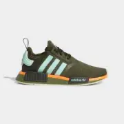 Adidas Unisex Youth NMD_R1 Sneaker FY9394 Green Size 3.5M