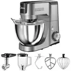 Midea BM2096 Kitchen Machine Stand Mixer, Blender & Meat Grinder 220 Volts