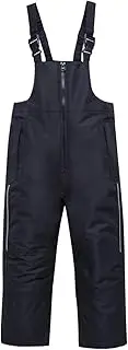 [Generic] ski pants kids snow bibs kids snow bibs snow pants suit kids waterproof snow suit kids snowboarding suit windbreaker boys girls, Cat A, A