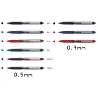 在飛比找蝦皮購物優惠-●謝謝文具●PILOT 百樂 按鍵式鋼珠筆 0.5mm 0.