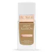 Flower Light Illusion Liquid Foundation Sable