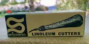 Speedwell Linoleum Cutters #1 4131