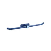 Towel Shelf Convenient Non Slip Powerful Load-bearing Towel Rack Plastic