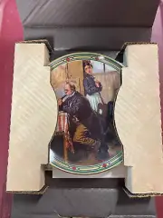 Norman Rockwell Collector's Plate "Musician’s Magic" in Original Box