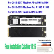 NEW 256GB SSD For 2013 2014 2015 MacBook Air A1465 A1466 MacBook Pro A1502 A1398