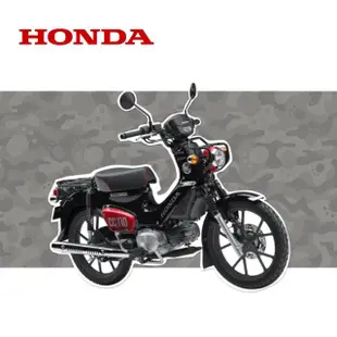 【HONDA 本田】2022 Cross Cub 110 熊本熊 日規 貿易車(CC110 白牌 檔車 機車 現車馬上可領牌)