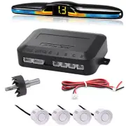 Parking Sensors Car Reverse Backup Radar Warning System w/LED Distance Display (for: Fiat)