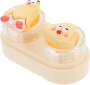 [AKOOSY] Case Travel Accessories Carry Case Travel Container Portable Holder Travel Container Boxes Abs