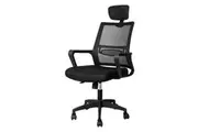 Levede Adjustable Armrest Office Mesh Gaming Chair Recliner