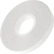 TEHAUX Quilters' Tool 8mm x 10m Water Soluble Adhesive Tape for Temporary Fixation and Hemming on Fabrics
