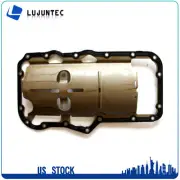 For 05-10 Jeep Grand Cherokee Liberty Commander 3.7L V6 VIN K Oil Pan Gasket