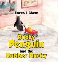 在飛比找博客來優惠-Rocky Penguin and the Rubber D