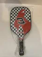 NEW Goated Golf Dale Earnhardt Intimidator 3 Pickleball Paddle MSRP $317