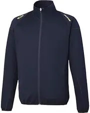 [ASICS] BAW500 Baseball Warm-Up Shirt, Gold Stage