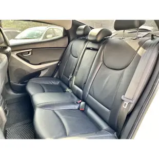 🔥2016 現代-Hyundai Elantra EX 1.8 白🔥FB🔍小闕中古車