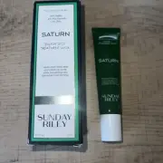 Sunday Riley Saturn Sulfur Acne Spot Treatment Mask .5oz Full Size New in Box