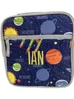 Pottery Barn Kids MacKenzie Solar Glow in Dark Lunch Box, Personalize with IAN